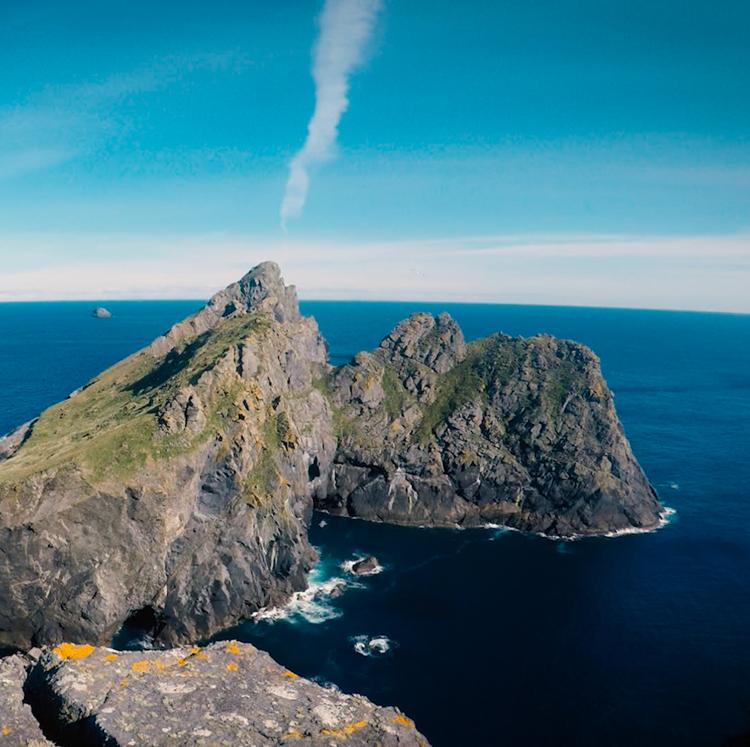 Cuatro islas que se quedaron de golpe sin su gente