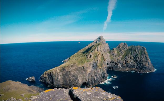 Cuatro islas que se quedaron de golpe sin su gente