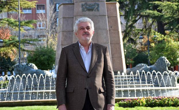 El riojano Jorge Cutillas, número dos por Vox en las elecciones de Madrid: «Estoy orgulloso, son casi unas Generales»