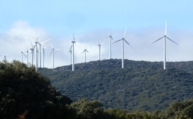 Ecologistas en Acción, en contra del parque eólico Ausejo-Ocón