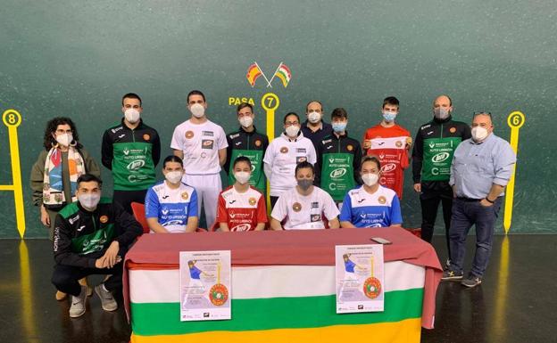 La FRP programa cuatro torneos para preparar sus competiciones de ámbito nacional