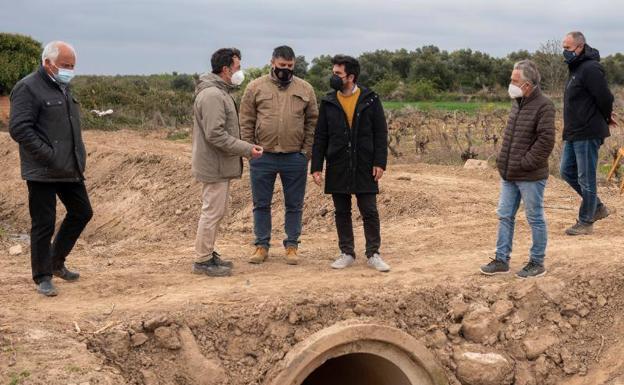 La mejora del barranco de La Pasadilla de Corera ha costado 37.309,55 euros