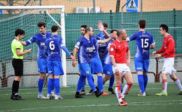 El Arnedo fija en el 'play off' su nuevo reto