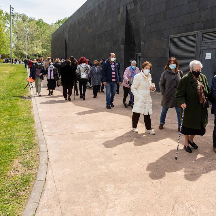 La incidencia acumulada supera los 200 en La Rioja en una jornada con un muerto