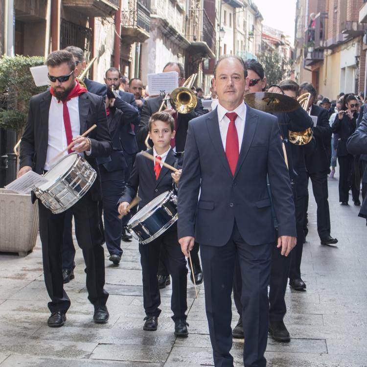 La escuela de música calceatense crece