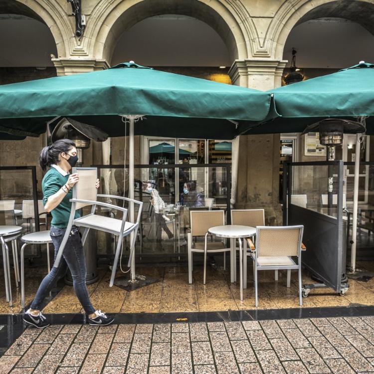 «El daño real en la hostelería aflorará dentro de unos meses»