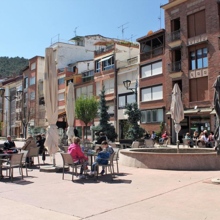 Resueltas las primeras devoluciones de tasas de terraza en Nájera