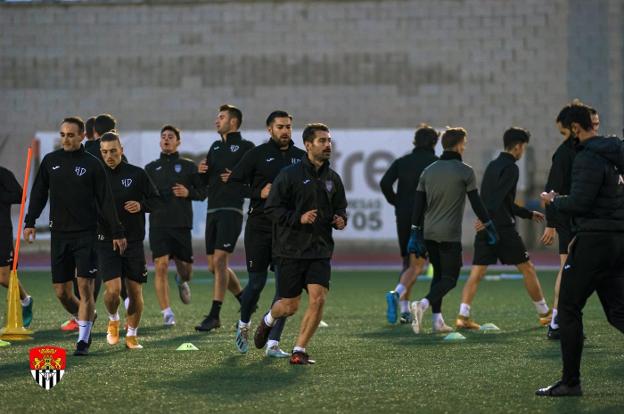 Nueva final para el Haro ante el Leioa en busca de la permanencia