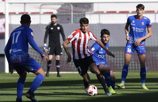 El Calahorra busca recuperar el optimismo