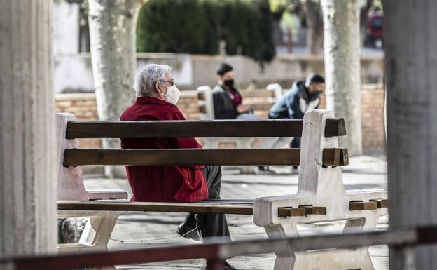 Ligero descenso de casos activos en La Rioja, que registra 478 este domingo