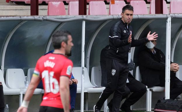 «Todavía nos quedan ocho partidos y son todas finales»