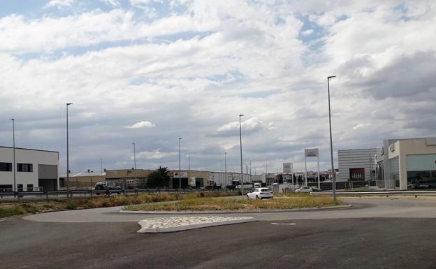 Calahorra aprueba el proyecto de expropiación para la primera fase del acceso al polígono del Recuenco