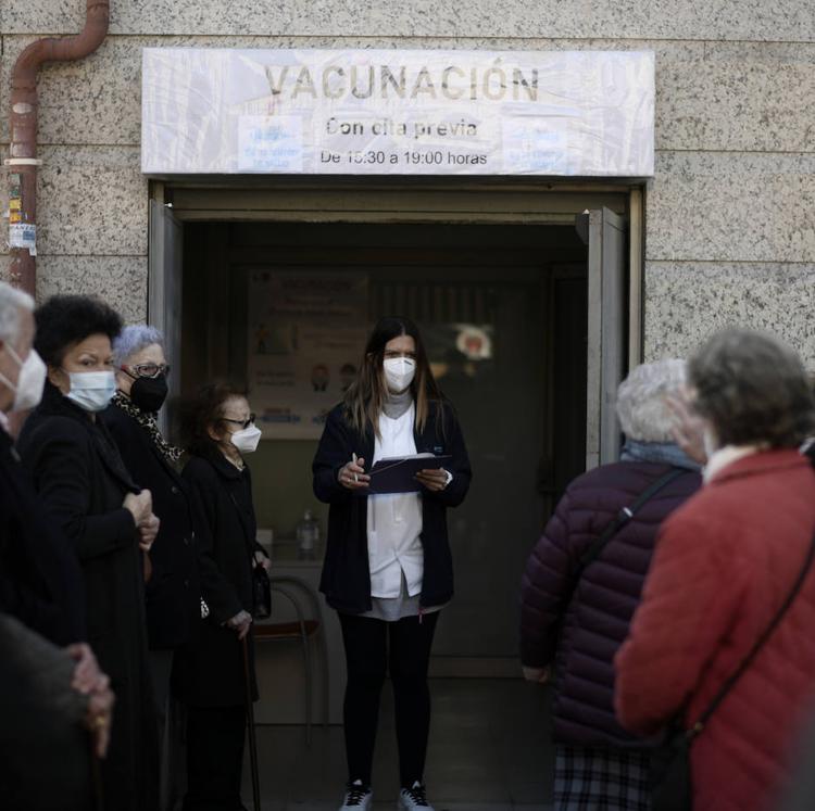 El 85% de los profesionales de los centros de salud siente ansiedad