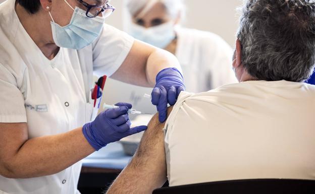 La Rioja administra 3.126 vacunas y se acerca a los 25.000 inmunizados