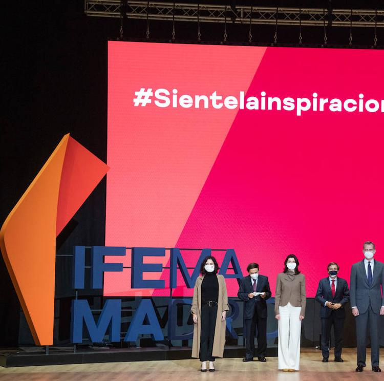 Ifema apuesta por hacer híbridos todos sus eventos para sumar 40 millones anuales