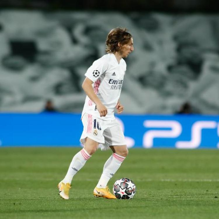 Modric: «Tenemos que ir a por el partido, no a defender el resultado»