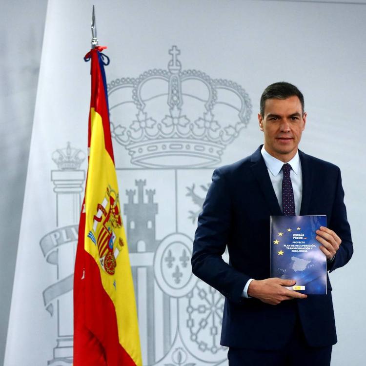 Sánchez promete a Bruselas una reforma laboral «equilibrada» para obtener su aval