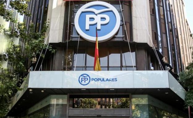 Los arquitectos de la sede del PP se acogieron a la amnistía fiscal