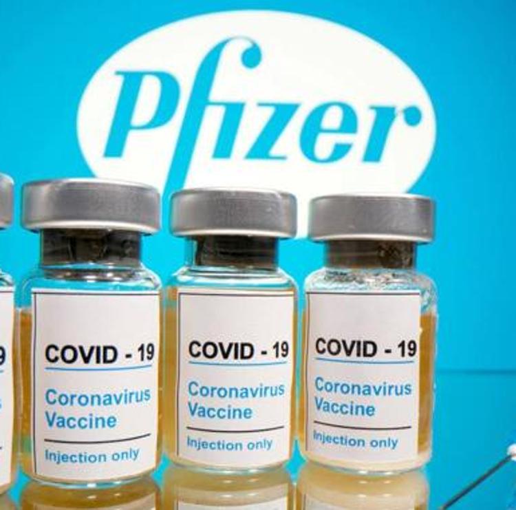 La vacuna de Pfizer reduce la mortalidad en un 98%