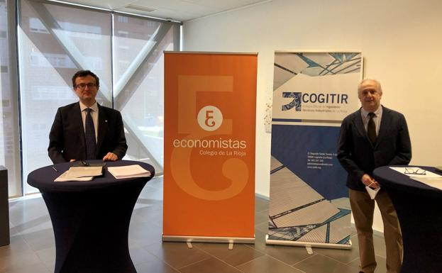 Economistas e ingenieros técnicos industriales piden enfocar los fondos de la UE a «los sectores más productivos»