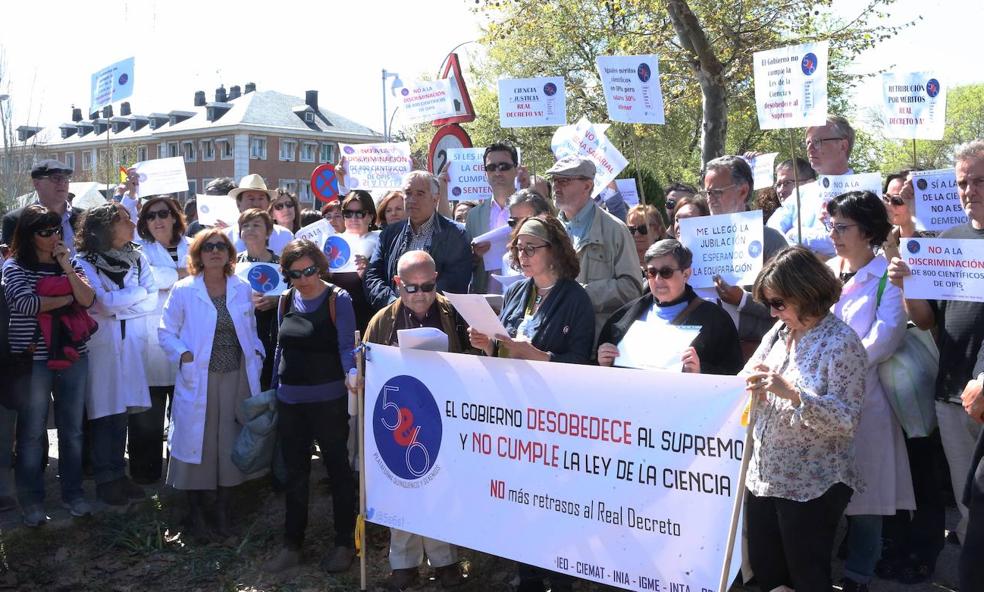 La 'ley de ciencia' quiere acabar con el sistema funcionarial para impulsar la investigación