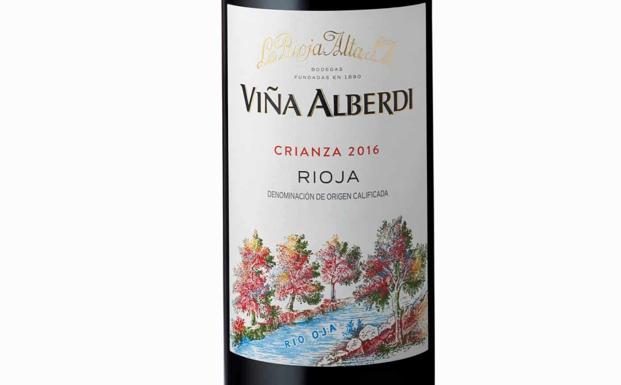 Viña Alberdi evoluciona con nueva añada y etiqueta