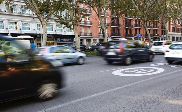 Cómo circular a 30 km/h sin romper el embrague