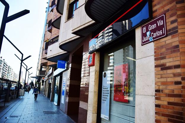 Por una Gran Vía sin Juan Carlos I