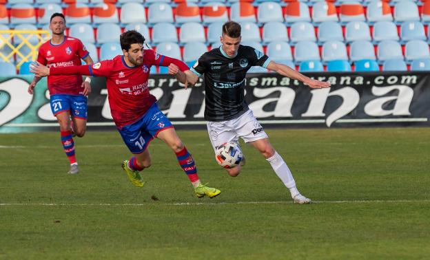 Calahorra y SDL jugarán juntos en una Primera RFEF que deja frentes abiertos