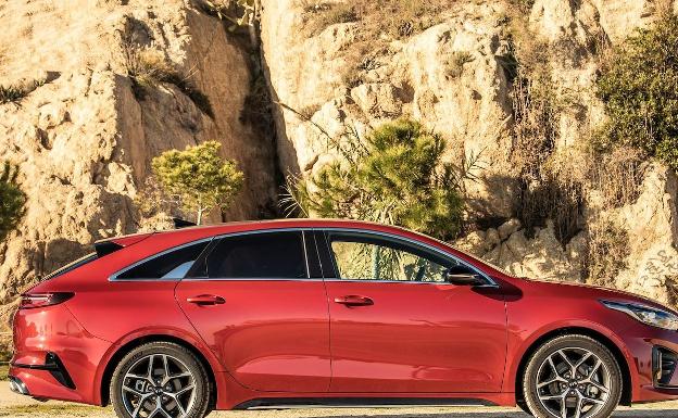 Kia Proceed 1.6 CRDi: diésel, familiar, deportivo y con etiqueta ECO