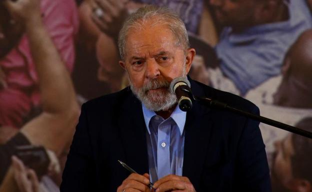 El Supremo brasileño anula las condenas a Lula, que podrá ser así candidato en 2022