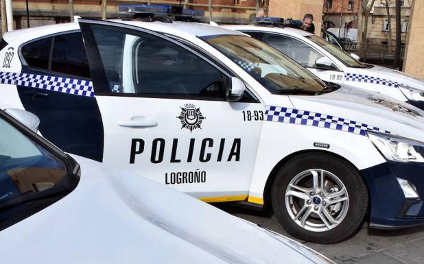 Detenido en Logroño por intentar robar una bicicleta a un menor intimidándole con un cúter