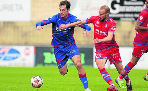 El Calahorra se complica el 'play off'