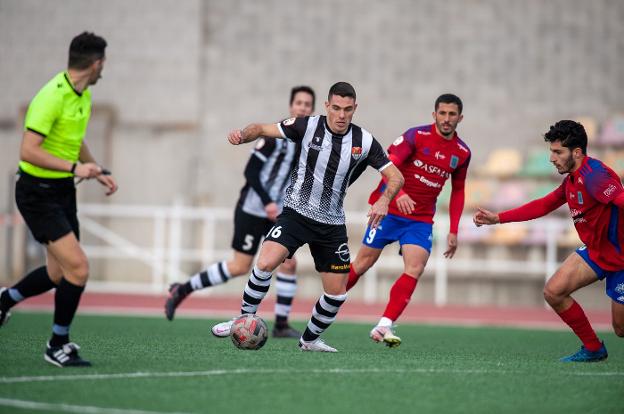 Nueva final ante el Barakaldo