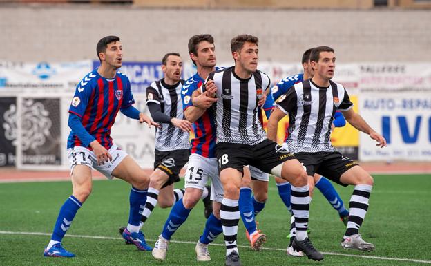 EN DIRECTO | Barakaldo-Haro