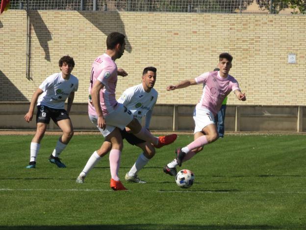 La efectividad del Racing Rioja noquea al Alfaro