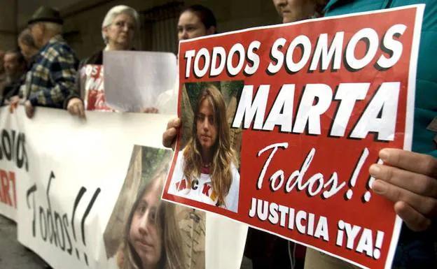 Ordenan archivar el asesinato de Marta del Castillo reabierto en 2020