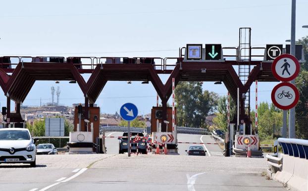 El PR+ recuerda que «La Rioja es la comunidad con más kilómetros de carreteras de pago»