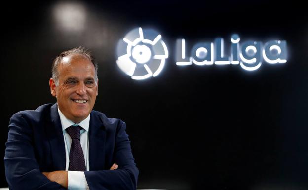 La UD Logroñés se suma a LaLiga y tilda la Superliga de «secesionista y elitista»