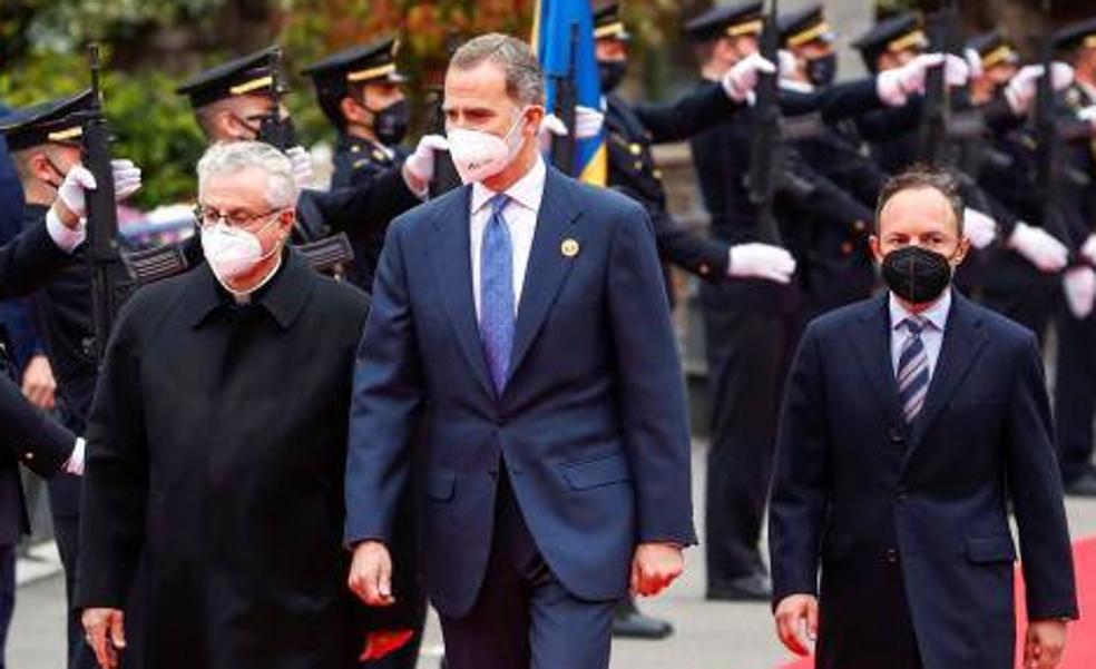 Felipe VI tiende la mano a América Latina como un «aliado fiel»