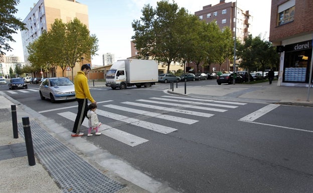 Logroño inicia los trámites del PERI Pedregales, que culmina Cascajos y completa el parque de los Cedros