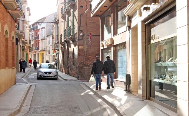 El alcalde de Alfaro considera las medidas «demasiado duras» y pide que se revisen