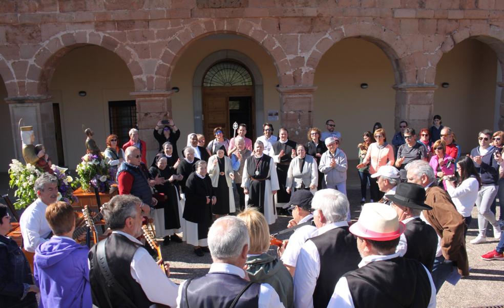 La junta de Amigos de Arnedo se reactiva con siete miembros y nuevos proyectos