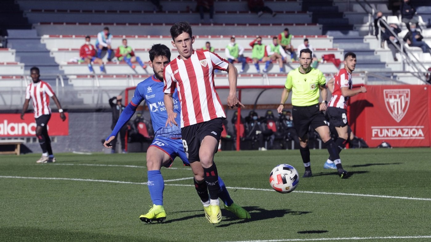 Un nuevo comienzo para el Calahorra