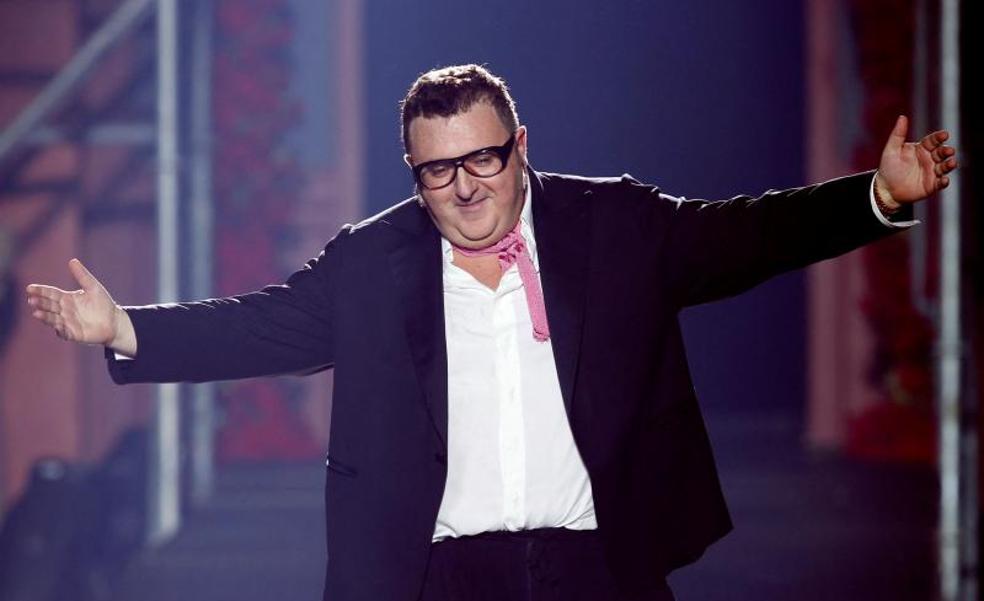 Muere a los 59 años el modista Alber Elbaz por covid