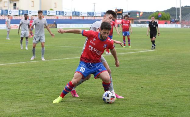 El Calahorra sube la apuesta para estar con los grandes