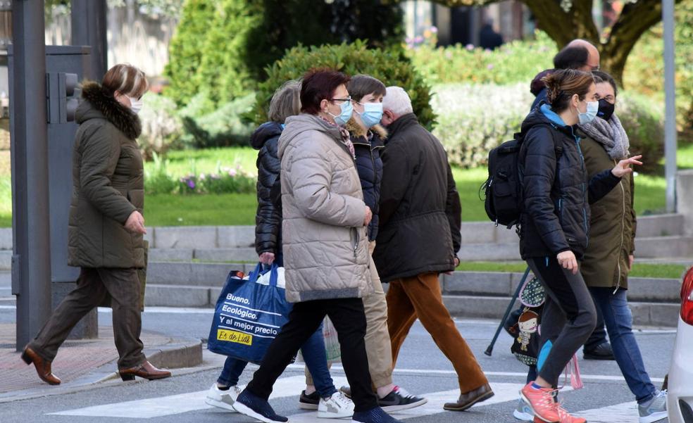 La Rioja llega a 649 casos activos, casi el doble que antes de Semana Santa