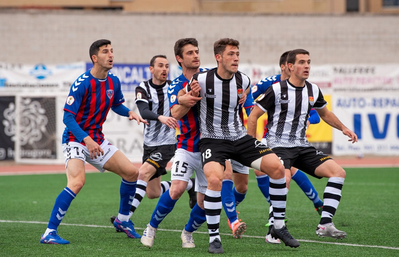 El Haro despega hacia la salvación aunque necesitará ser segundo de grupo