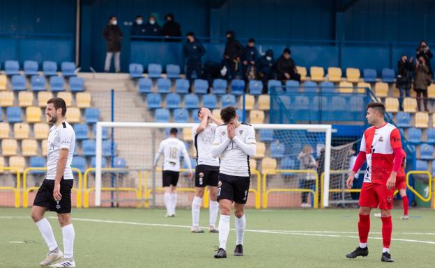 Un penalti aplaza el ascenso del Racing Rioja esta jornada