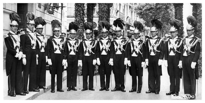 La historia de la Policía Local en imágenes